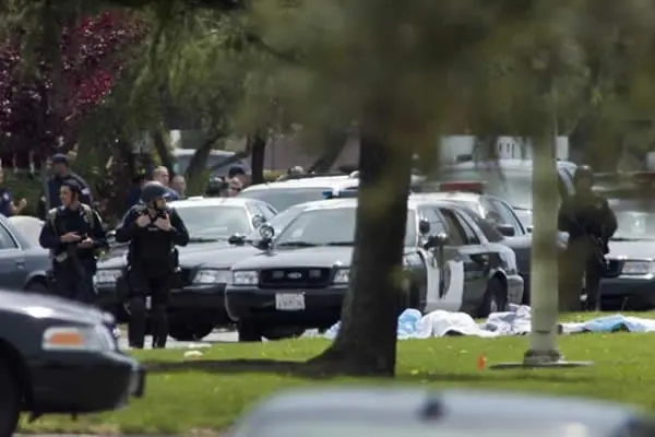 Se registra un tiroteo en la Universidad Washington en San Luis