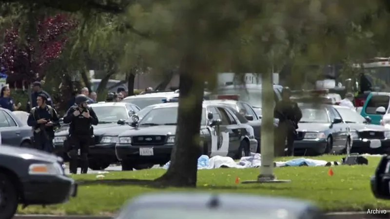 Se registra un tiroteo en la Universidad Washington en San Luis