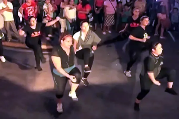Estelí celebra Noche de Algarabía y Feria Nocturna