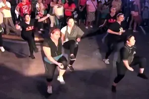 Estelí celebra Noche de Algarabía y Feria Nocturna