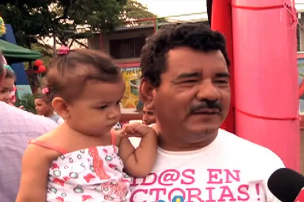 Realizan Convivencias Familiares en parques rehabilitados