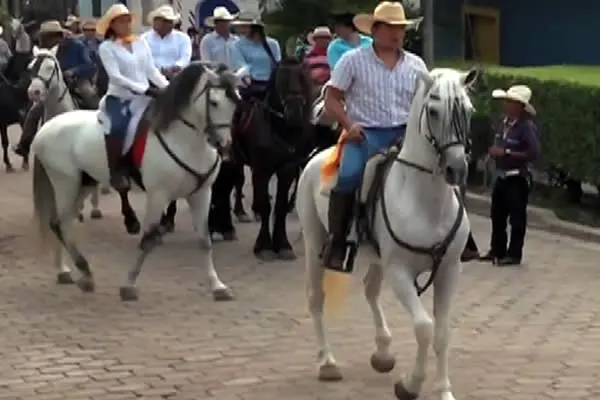Realizan exitosa Hipica Familiar en Pueblo Nuevo