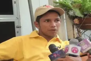 Rigoberto Garibaldi adriestará al “Gallito” Rojas en Panamá