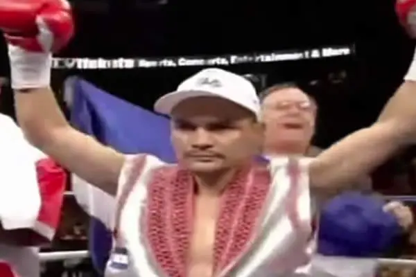 Rosendo “El Búfalo” Álvarez