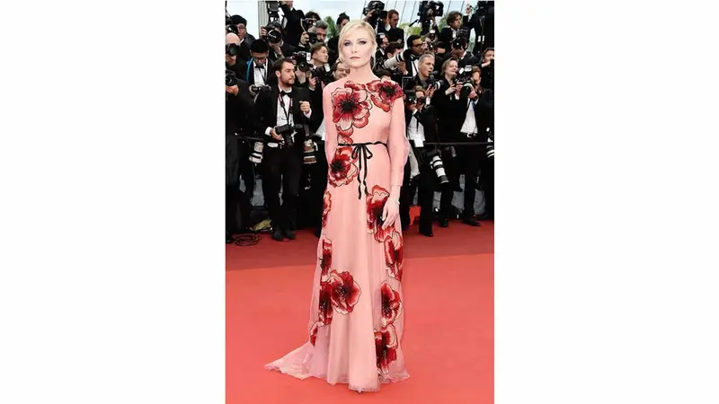 La moda se apodera del Festival de Cannes