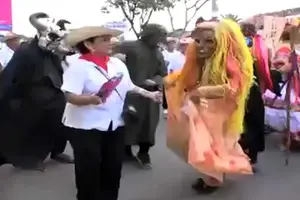 León celebró Carnaval de Mitos y Leyendas