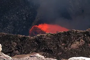 Reabrirán el Parque Nacional Volcán Masaya para los turistas