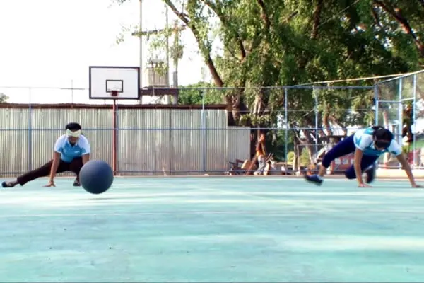 Anielka Palma, 3 veces Campeona Nacional de Goalball