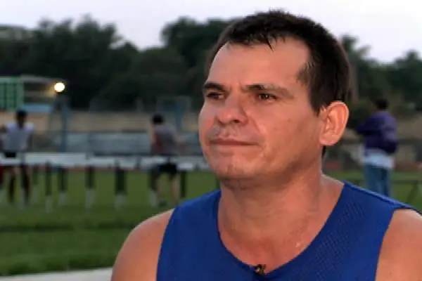 Juan Pablo, un atleta a quién no lo detiene ningún obstáculo