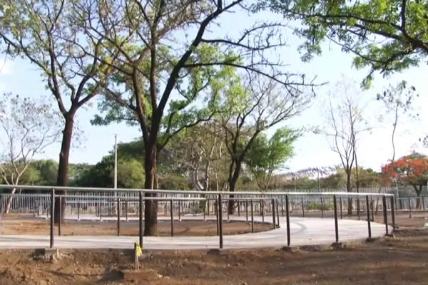 Parque Luis Alfonso ya tiene Pista de Patinaje