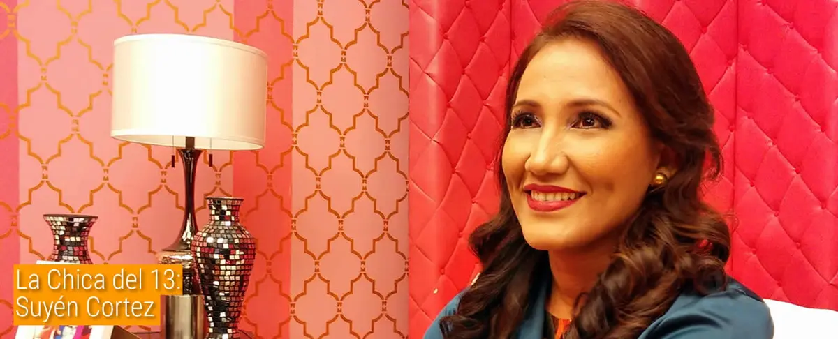 La Chica del 13: Suyén Cortez