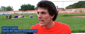 Gabriel Cuadra: Orgullo del Deporte Nicaragüense