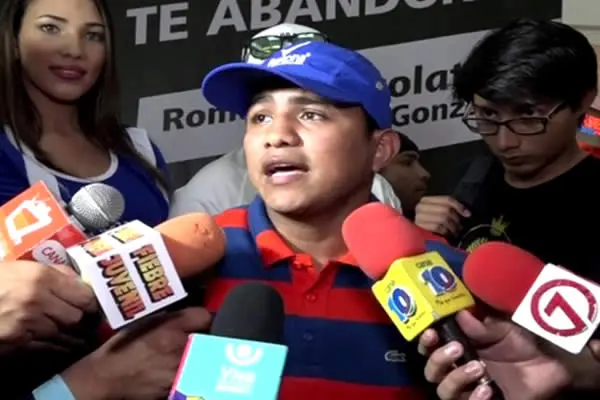 Chocolatito: “Quiero a Cuadras, porque mucho está hablando”