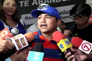 Chocolatito: “Quiero a Cuadras, porque mucho está hablando”