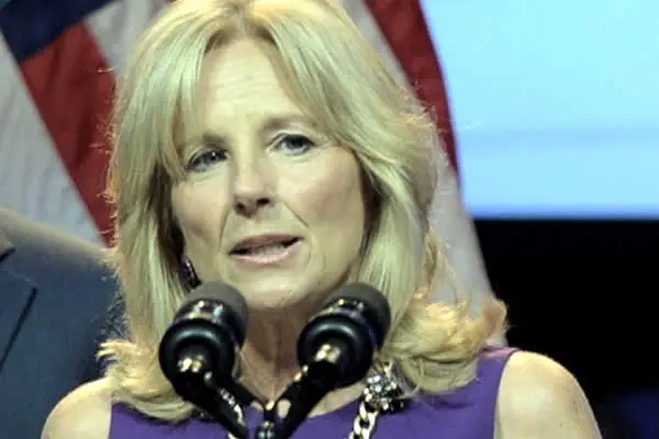 Jill Biden visitará Nicaragua