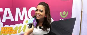 Chat con: Ana Salmerón