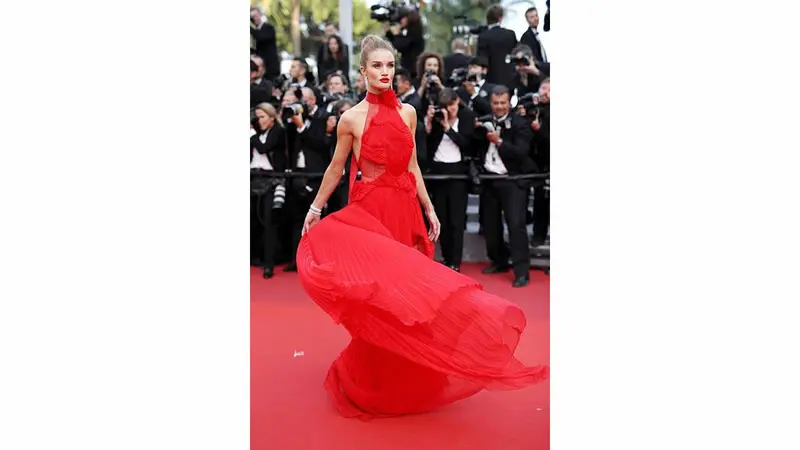 La moda se apodera del Festival de Cannes
