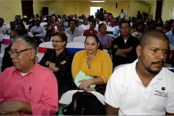 FSLN realiza Asamblea Regional en el Caribe Sur