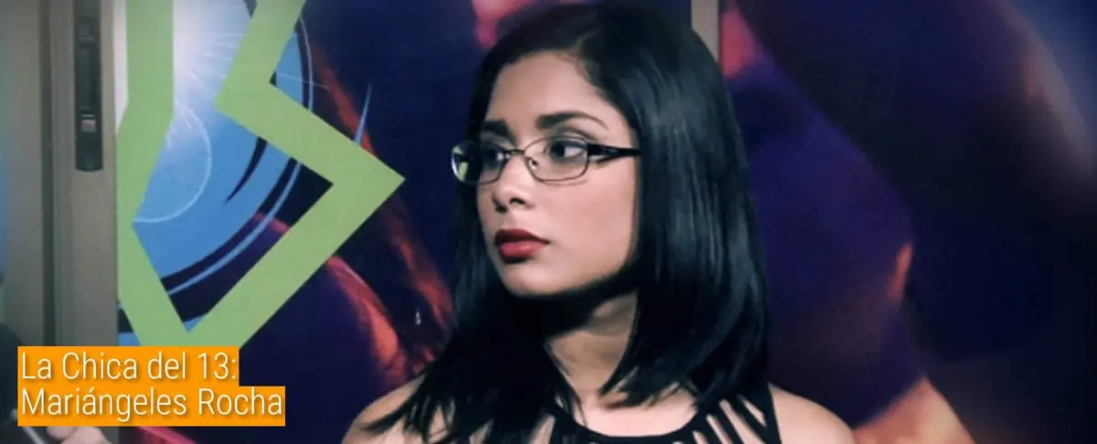 La Chica del 13: Mariángeles Rocha