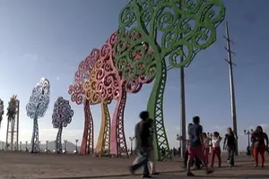 Cultura, gastronomía y diversión te llaman a la Avenida de Bolívar a Chávez