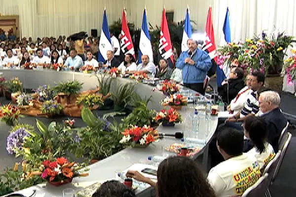 Asamblea Sandinista Nacional convoca a Congreso para el 4 de Junio