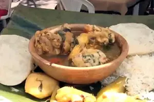 Matagalpinos disfrutaron la Feria de las Sopas Norteñas