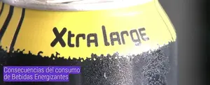 Consecuencias del consumo de Bebidas Energizantes