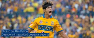 El caso de Alan Pulido: Cuando la inseguridad golpea al deporte