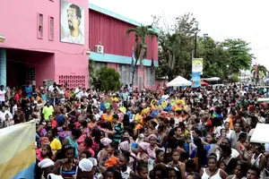 Bluefields celebró a lo grande las fiestas dedicadas a Mayaya