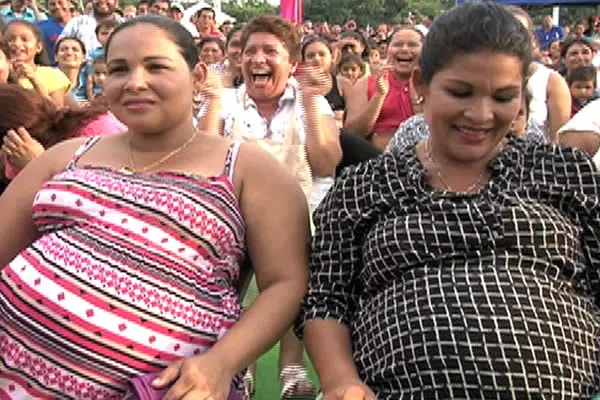 Tu Nueva Radio Ya celebró con éxito el concurso “La Madre Panza”