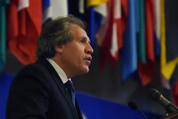 Almagro invoca Carta Democrática contra Venezuela