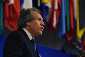Almagro invoca Carta Democrática contra Venezuela