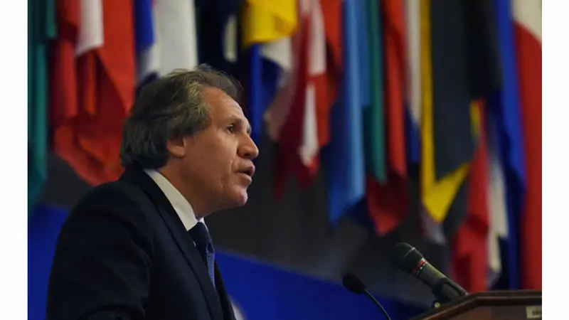 Almagro invoca Carta Democrática contra Venezuela