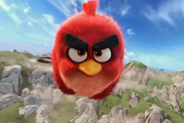 Angry Birds estrena nuevo tráiler inspirado en Capitan America