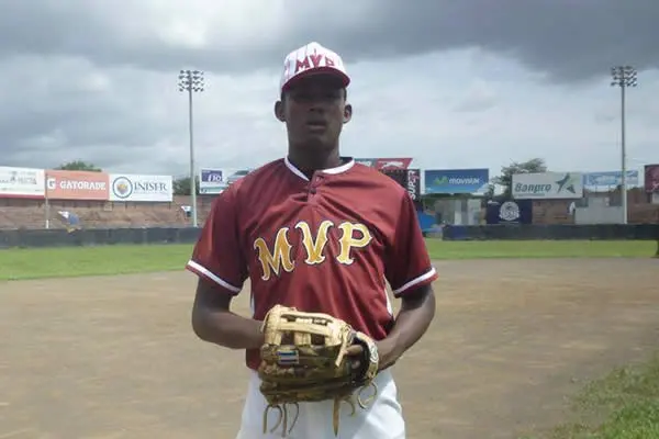 Lanzador de Laguna de Perlas participo en “Showcase” de Dominicana