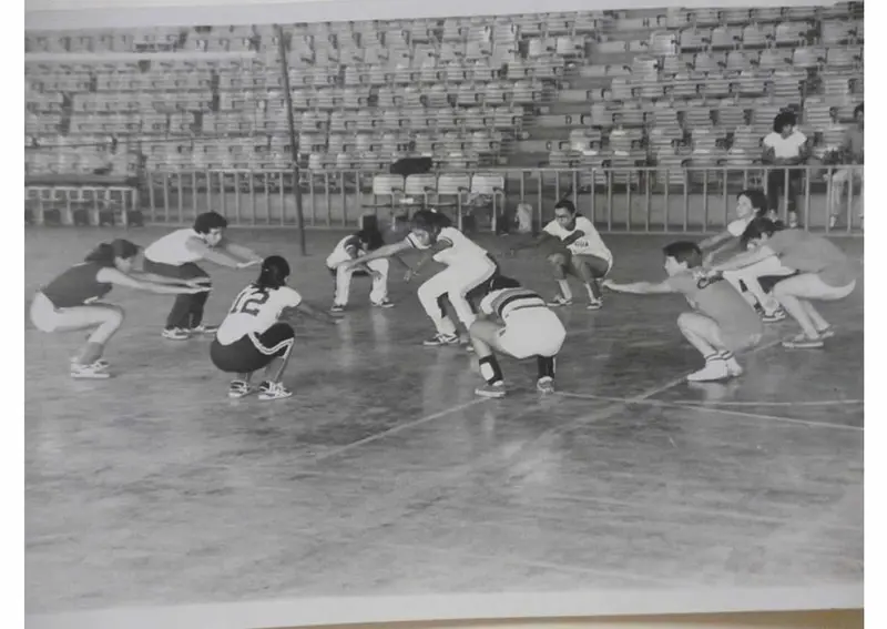 Bertha Cuadra, Gloria del Voleibol Nacional