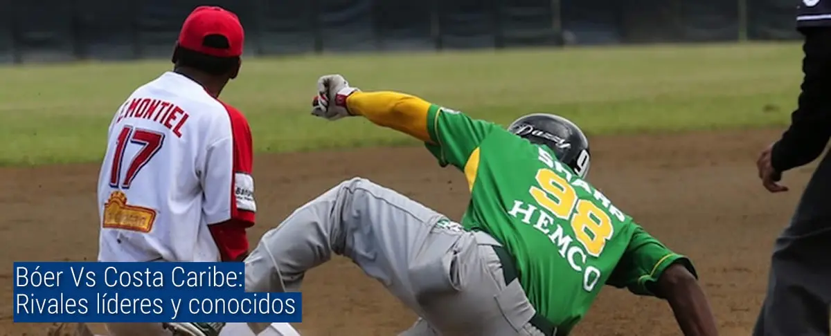 Bóer Vs Costa Caribe: Rivales líderes y conocidos