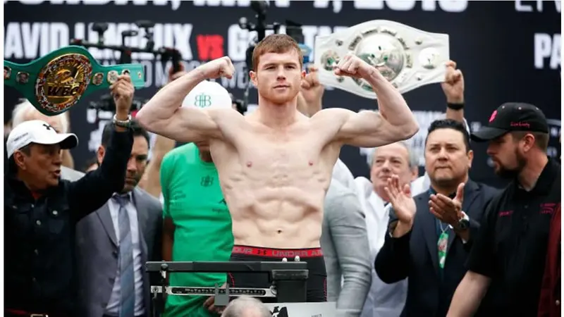 Canelo Álvarez, obligado a noquear a Khan