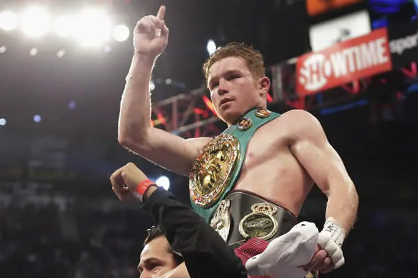 Canelo, ¿La Estrella más grande del Boxeo?