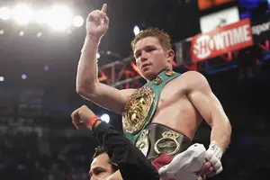 Canelo, ¿La Estrella más grande del Boxeo?