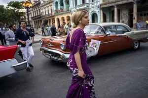 El glamour de Chanel se apodera de La Habana