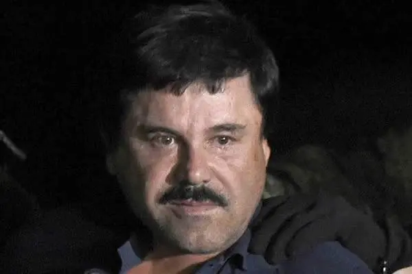 Trasladan al “Chapo” Guzmán a penal de Ciudad Juárez