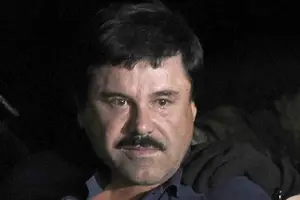Trasladan al “Chapo” Guzmán a penal de Ciudad Juárez