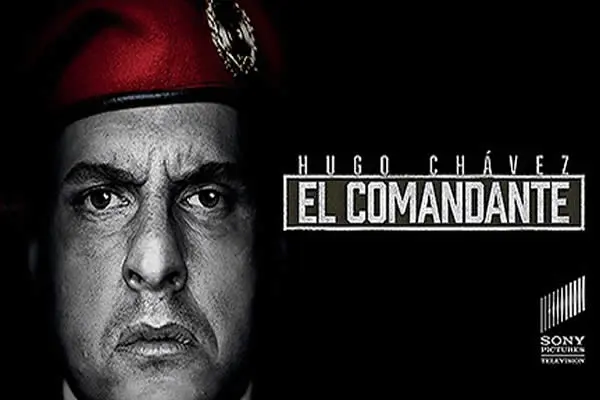 Sony alista nueva serie sobre Ex-Presidente Chávez llamada “El Comandante”