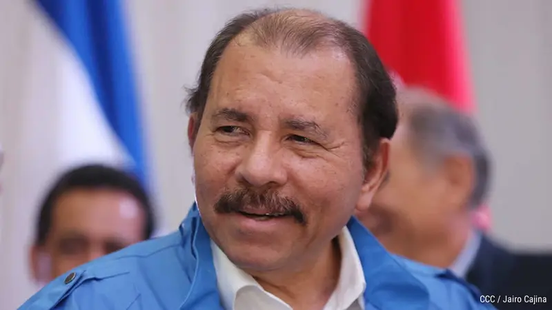 Presidente Daniel entre los mejor evaluados en Latinoamérica