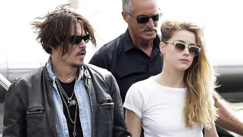 ¿Amber Heard mintió sobre las agresiones de Johnny Depp?