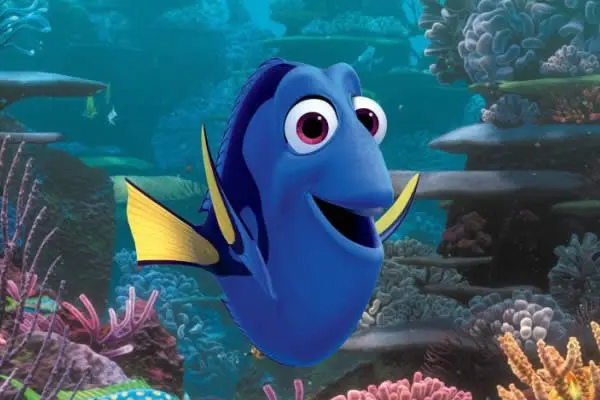 ¿Buscando a Dory mostrará a la primera pareja de lesbianas de Disney?
