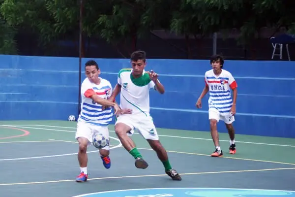 Primer Torneo de Fútbol Sala Universitario Sport Slam 2016