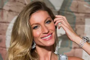 Gisele Bundchen confiesa la pesadilla que vivió durante su infancia
