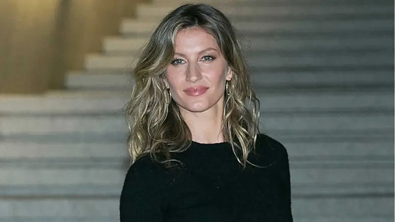 Gisele Bundchen confiesa la pesadilla que vivió durante su infancia